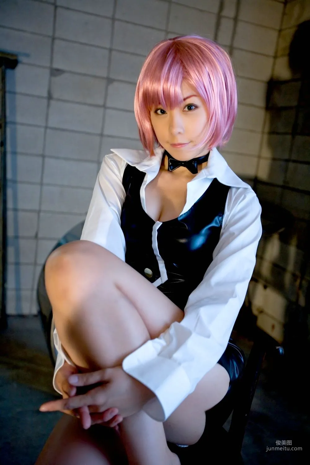 Minami Miki (Tachibana Minami), Casino Girl Rias Gremory 3Sets Photo Set photo 16