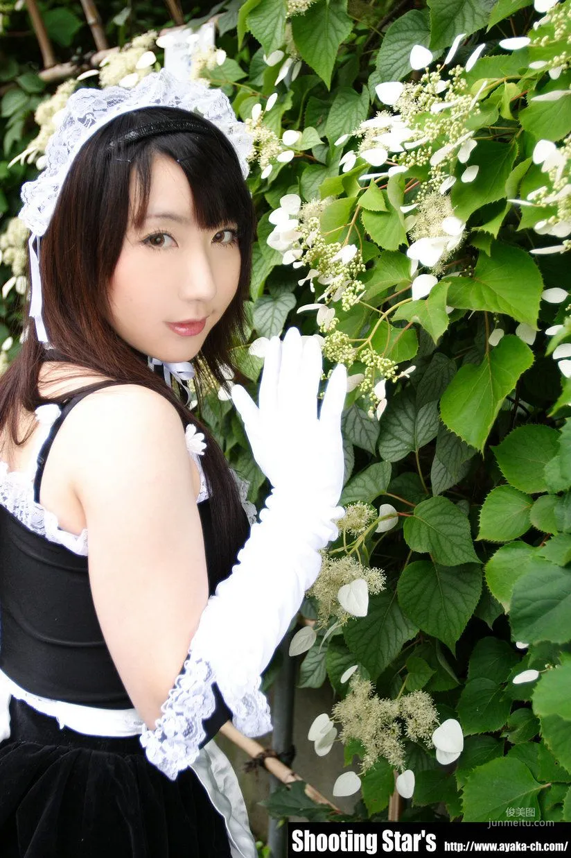 Saku: Cosplay Collection photo 10