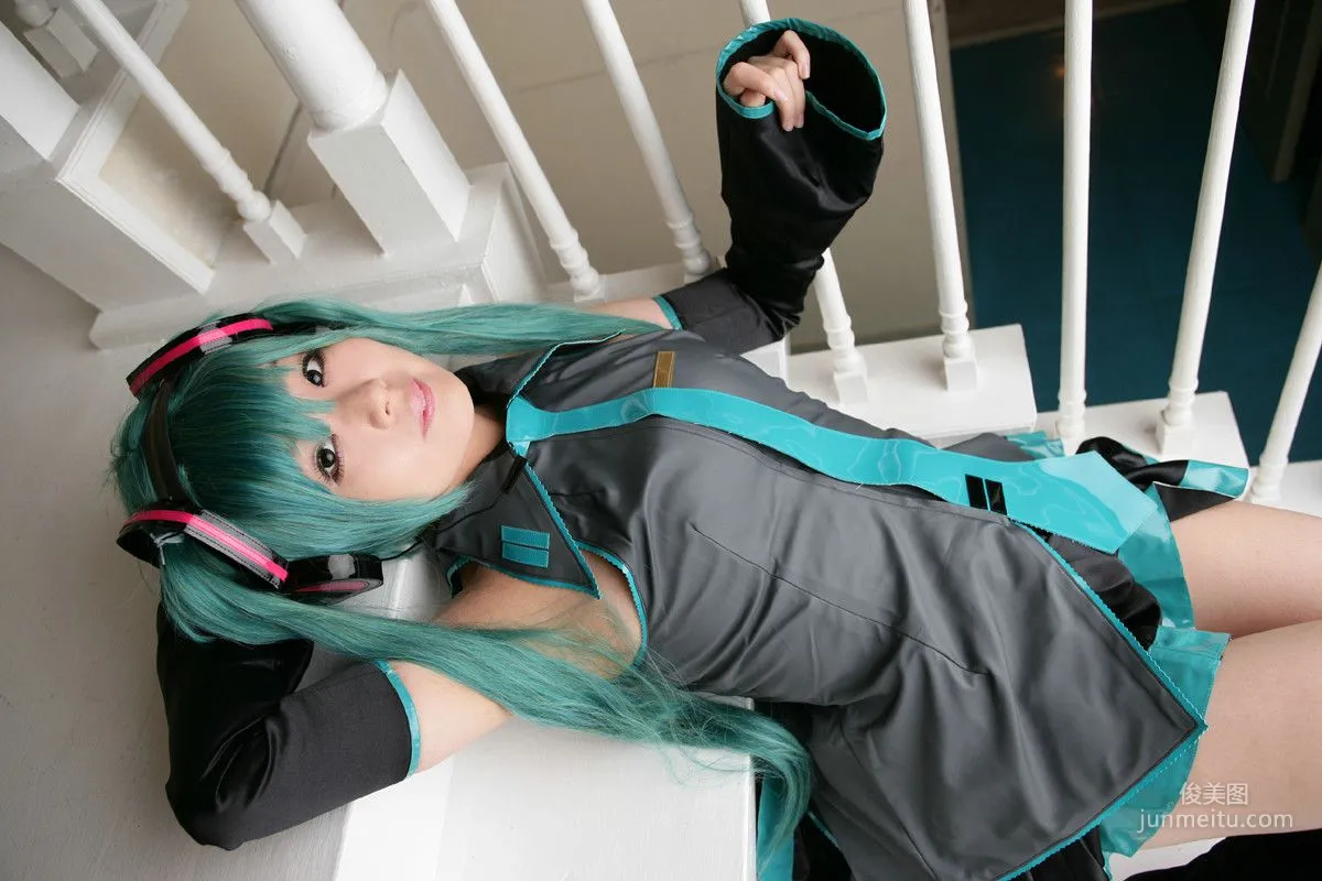 Yuuki Sayo 'VOCALOID' Hatsune Miku Photo Set photo 33