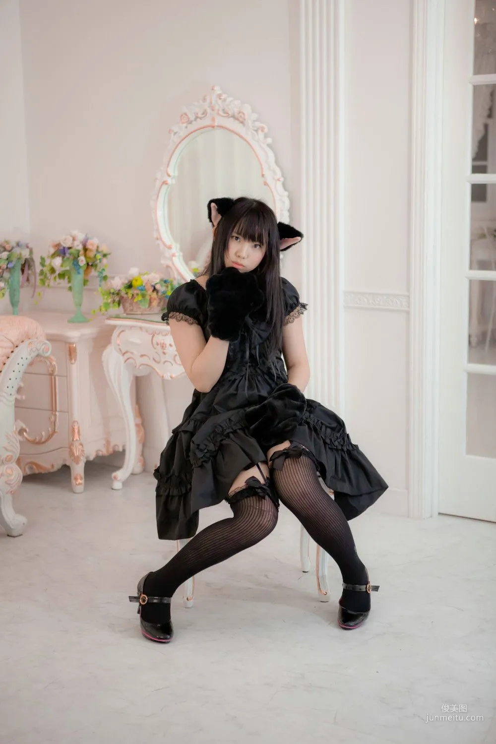 Enako(えなこ) Enacat(エナキャット)・Black [デジタル] 寫真集 1