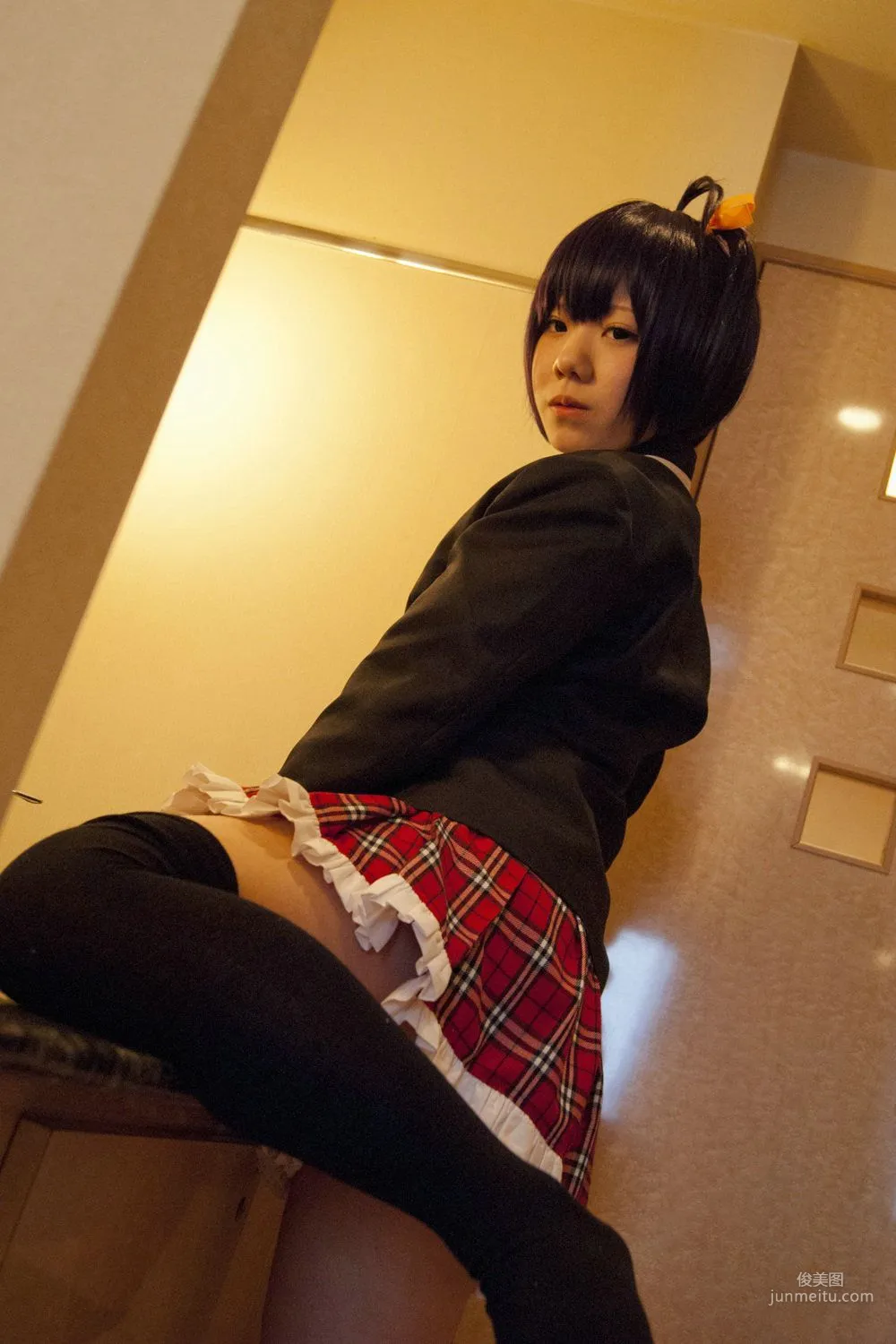 Mana Tanaka《Love, Chunibyo & Other Delusions!》Takanashi Rikka Photo Set photo 41