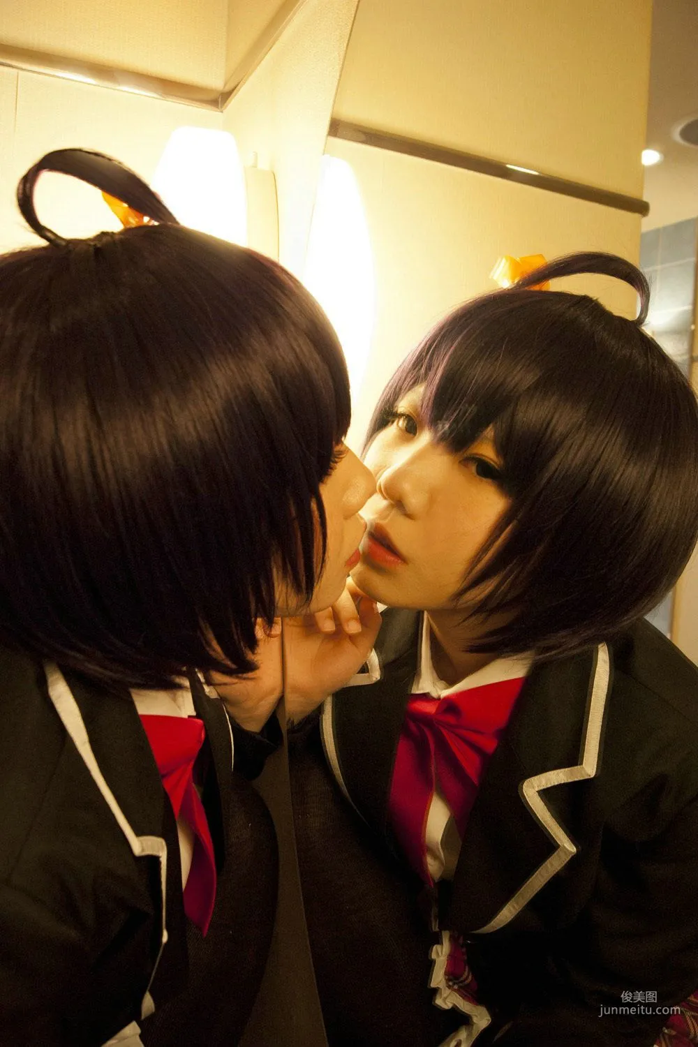 Mana Tanaka《Love, Chunibyo & Other Delusions!》Takanashi Rikka Photo Set photo 49