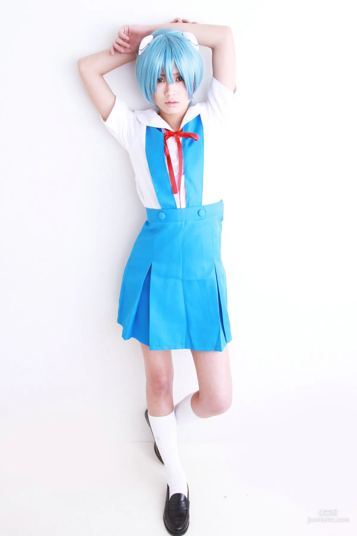 Uta Kohaku, Neon Genesis Evangelion, Asuka Langley Soryu + Rei Ayanami [Cosplay Collection] Photo Set photo 60
