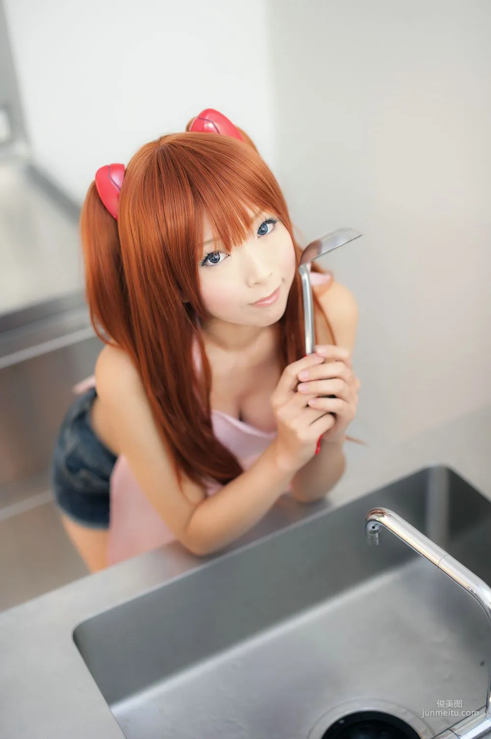 Mashiro Yuki, Neon Genesis Evangelion Asuka Langley Soryu [KH Photo Blog] Photo Set photo 62