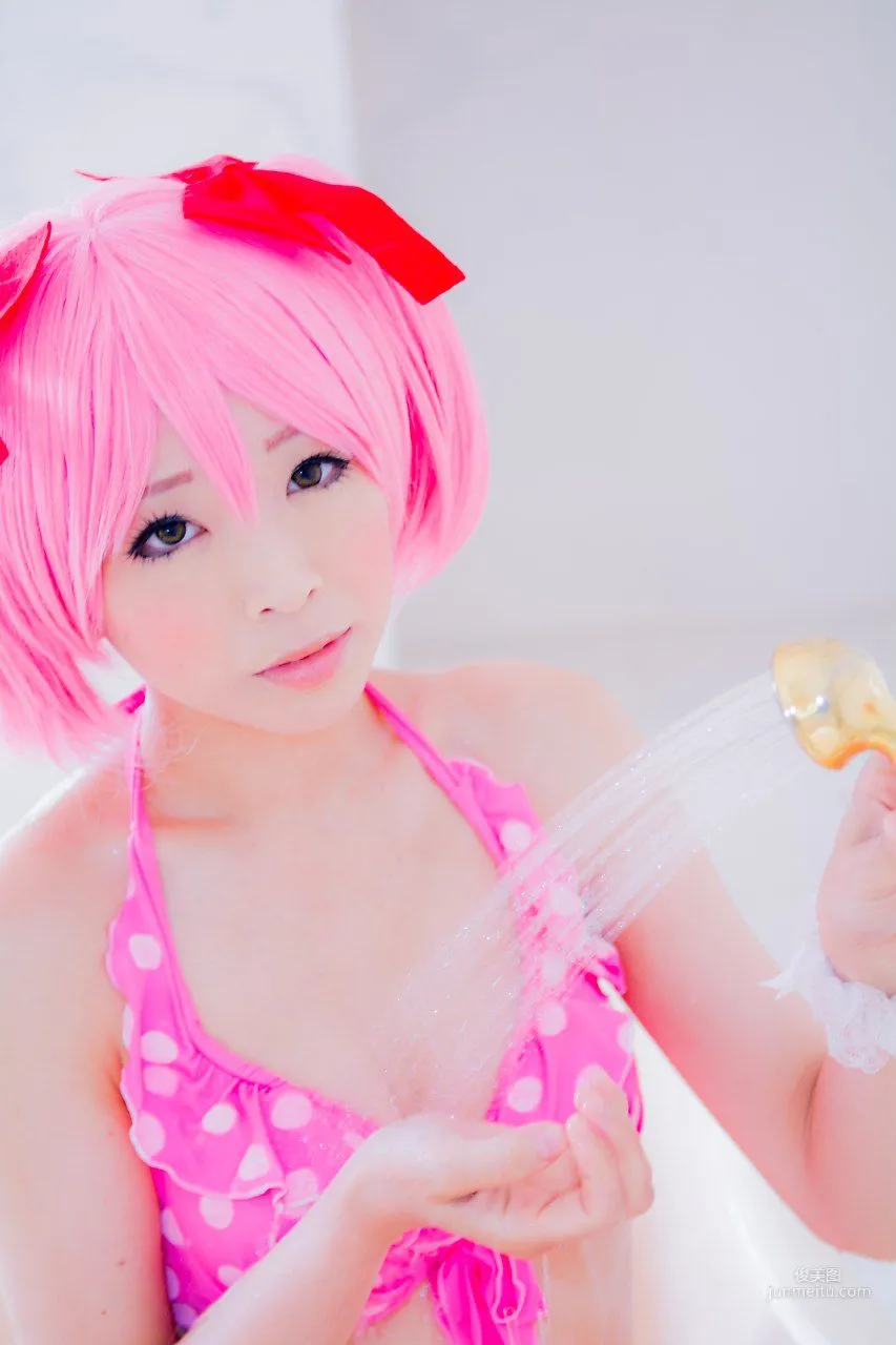 真白ゆき 《魔法少女まどか☆マギカ》Kaname Madoka(鹿目まどか) 寫真集 94