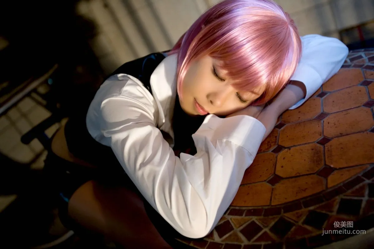 Minami Miki (Tachibana Minami), Casino Girl Rias Gremory 3Sets Photo Set photo 19
