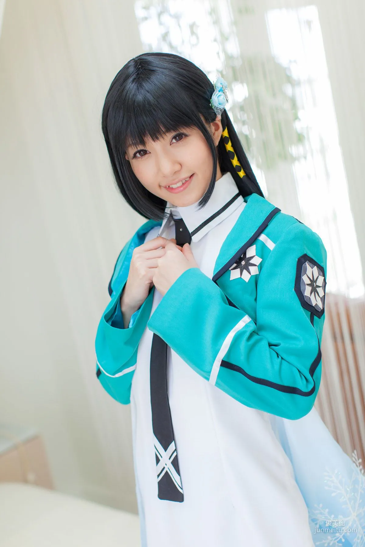 朝倉ことみ 《Mahouka Koukou no Rettousei》Shiba Miyuki [@factory] 寫真集 17