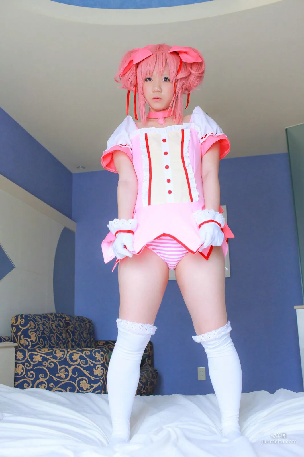 Mana Tanaka, Puella Magi Madoka Magica Kaname Madoka [Cosplay Collection] Photo Set photo 66
