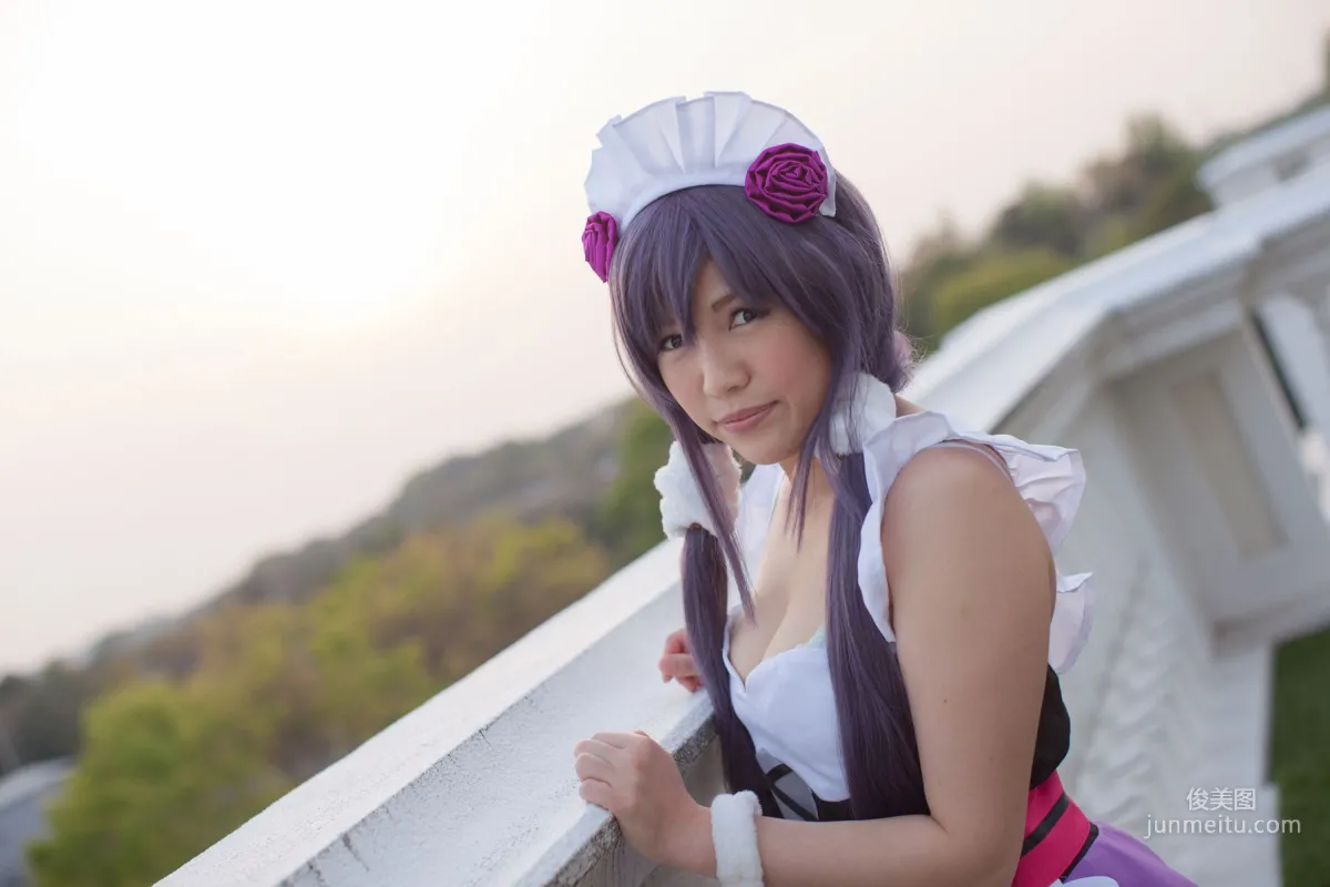 沙藤ユリ 《Love Live!》Toujou Nozomi(東條希) [@factory] 寫真集 25