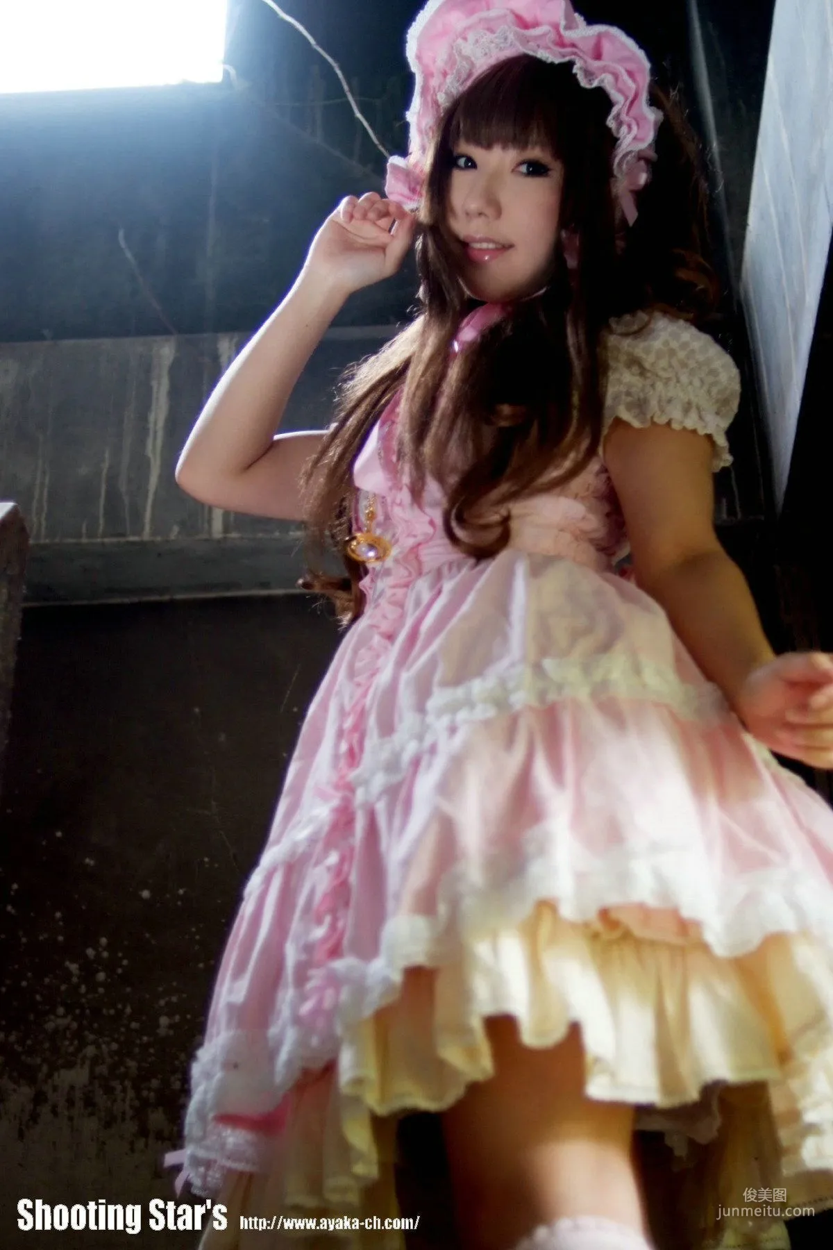 Saku [Hana-Ori] Gothic Lolita Photo Set photo 14