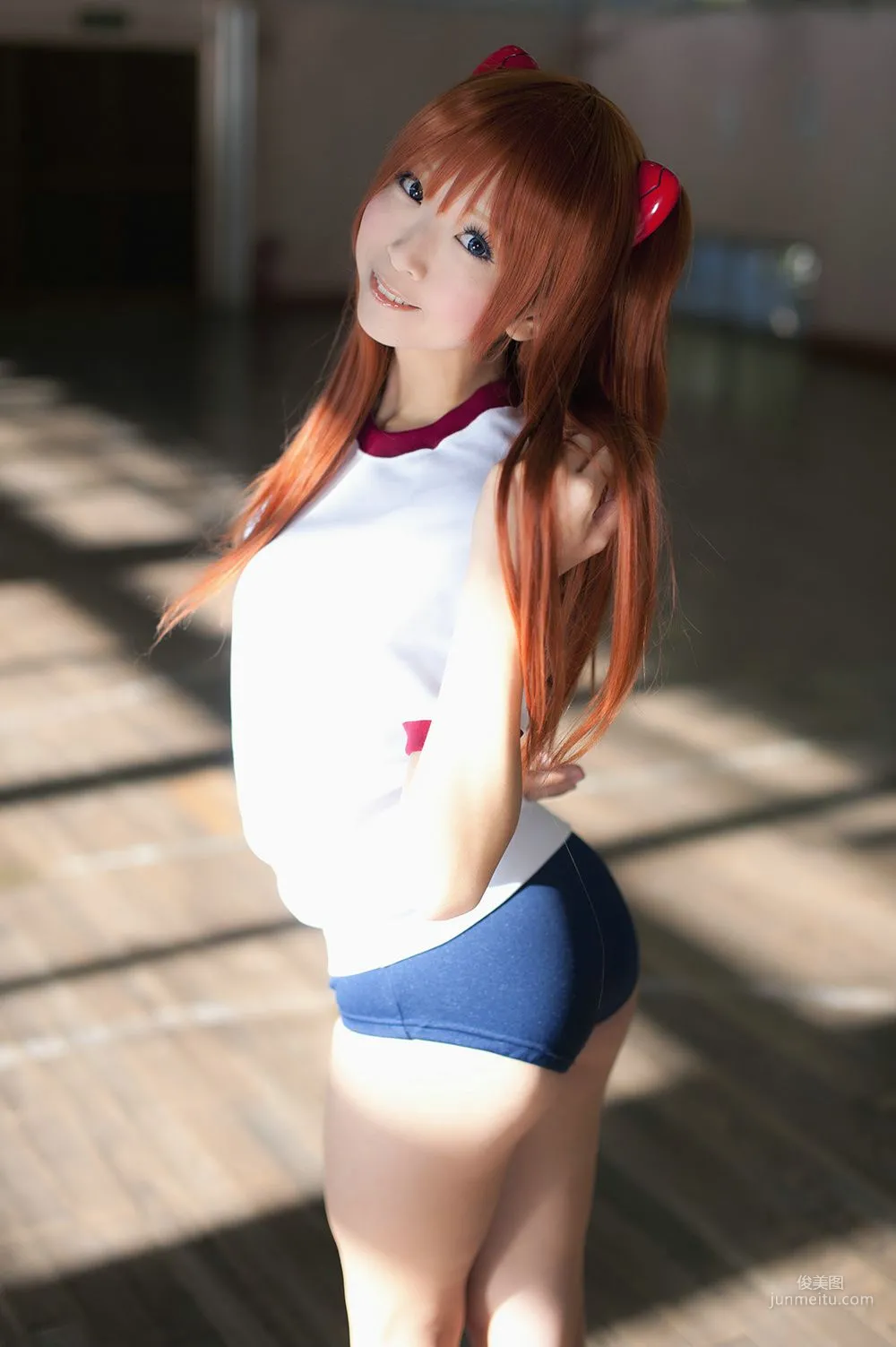Mashiro Yuki, Neon Genesis Evangelion Asuka Langley Soryu [KH Photo Blog] Photo Set photo 16