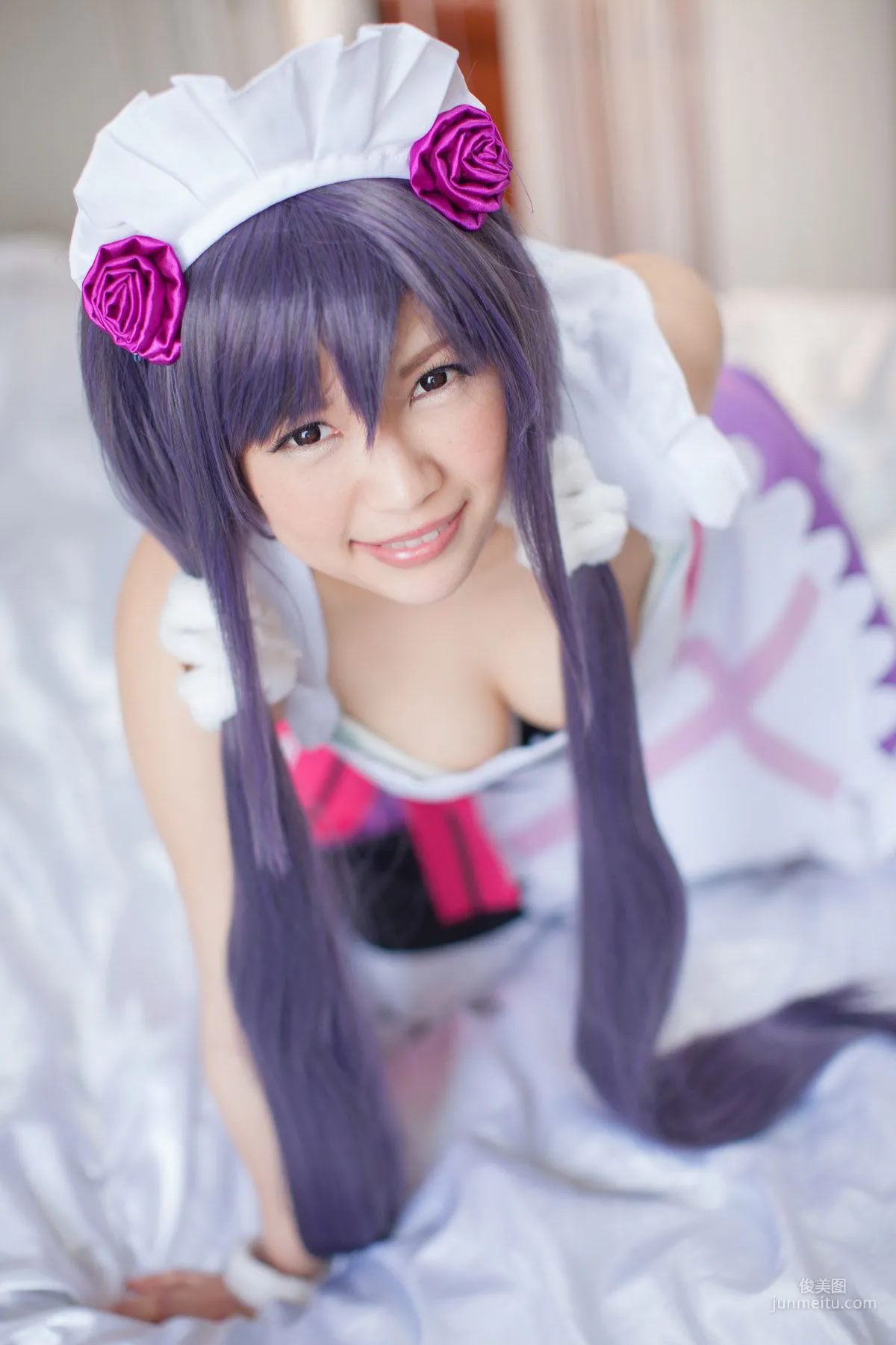 沙藤ユリ 《Love Live!》Toujou Nozomi(東條希) [@factory] 寫真集 7