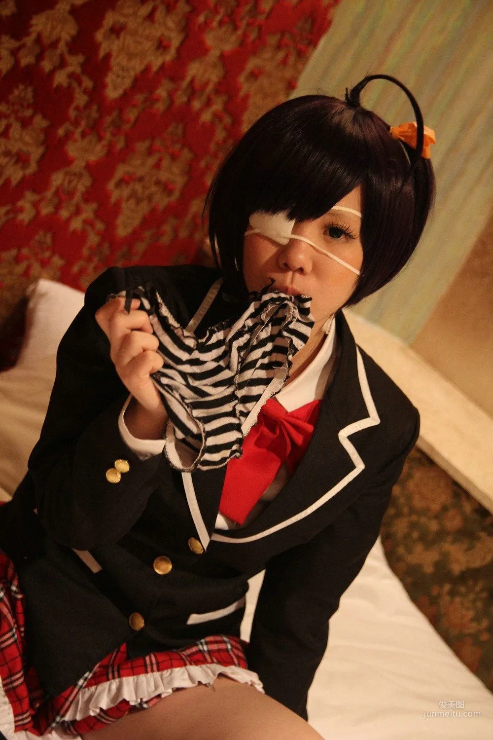Mana Tanaka《Love, Chunibyo & Other Delusions!》Takanashi Rikka Photo Set photo 86