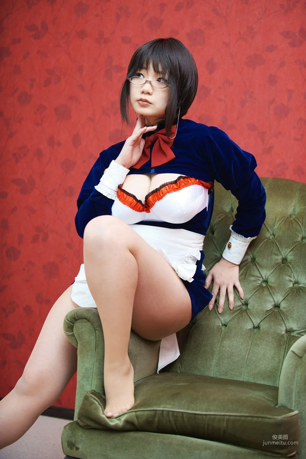 Chiyoko: Cosplay Collection Unknown Character photo 22