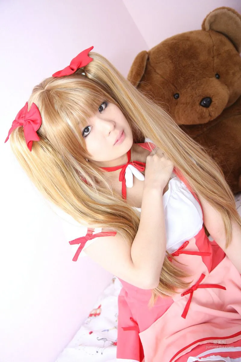 Yuuki Sayo, Kimi ga Nozomu Eien Oozora Ayu Photo Set photo 48