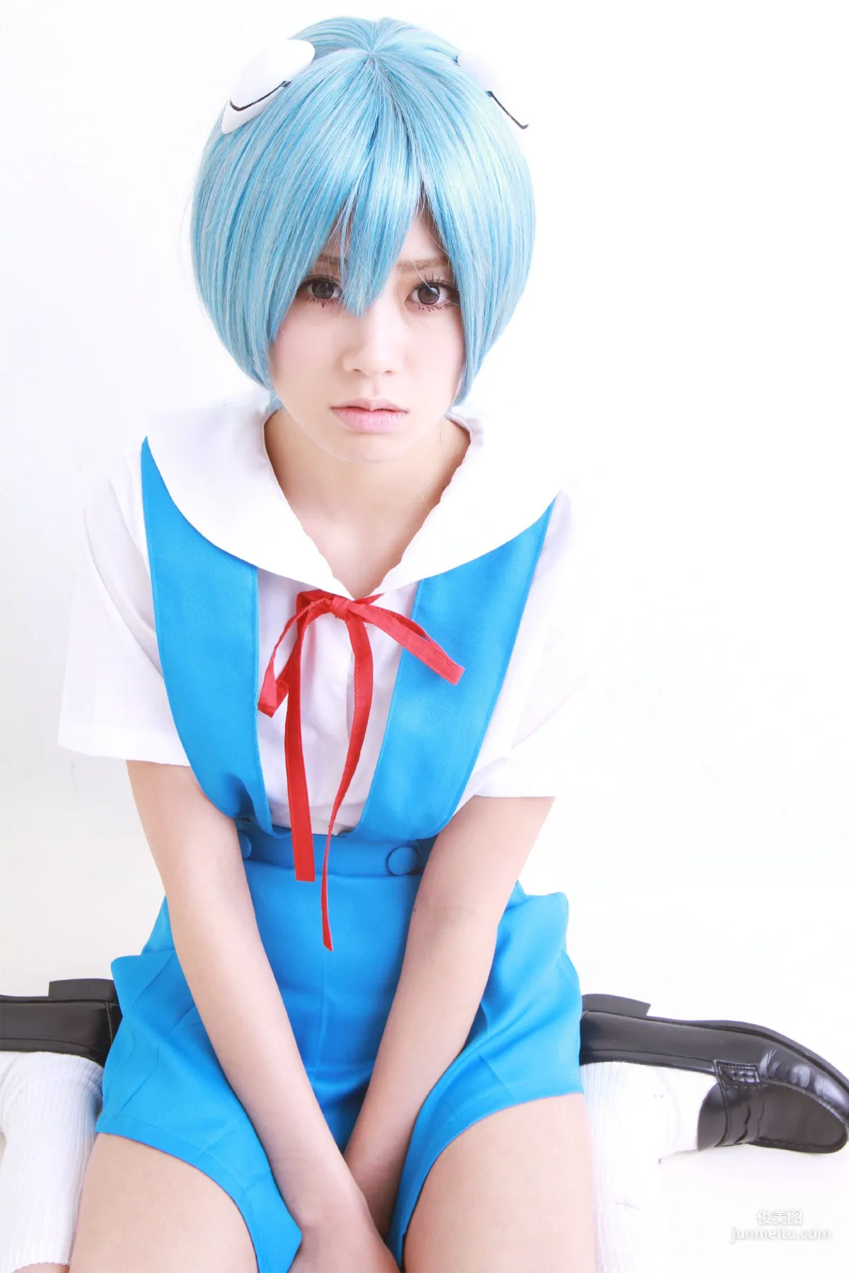 Uta Kohaku, Neon Genesis Evangelion, Asuka Langley Soryu + Rei Ayanami [Cosplay Collection] Photo Set photo 66
