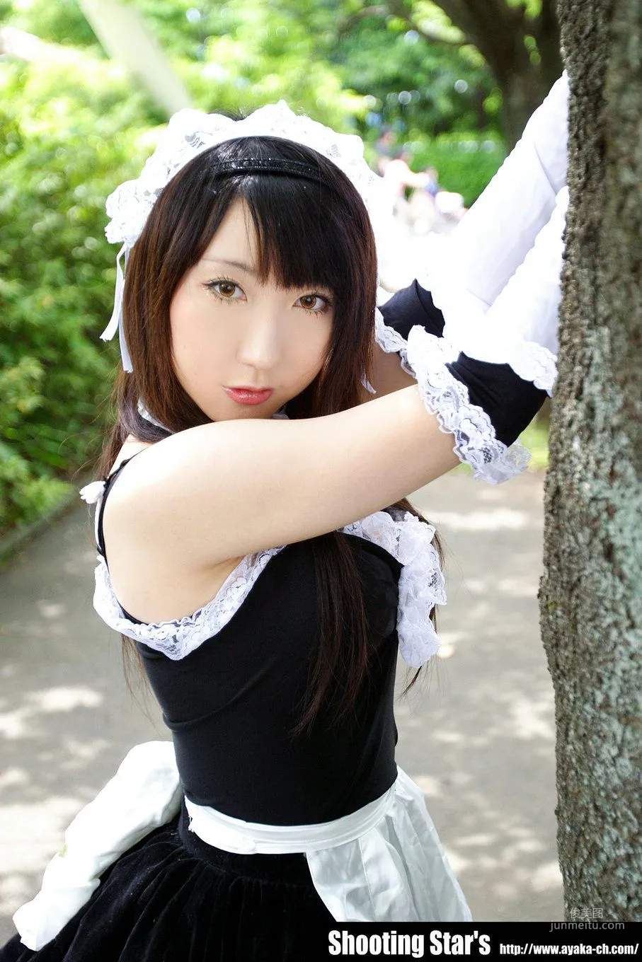 Saku: Cosplay Collection photo 28