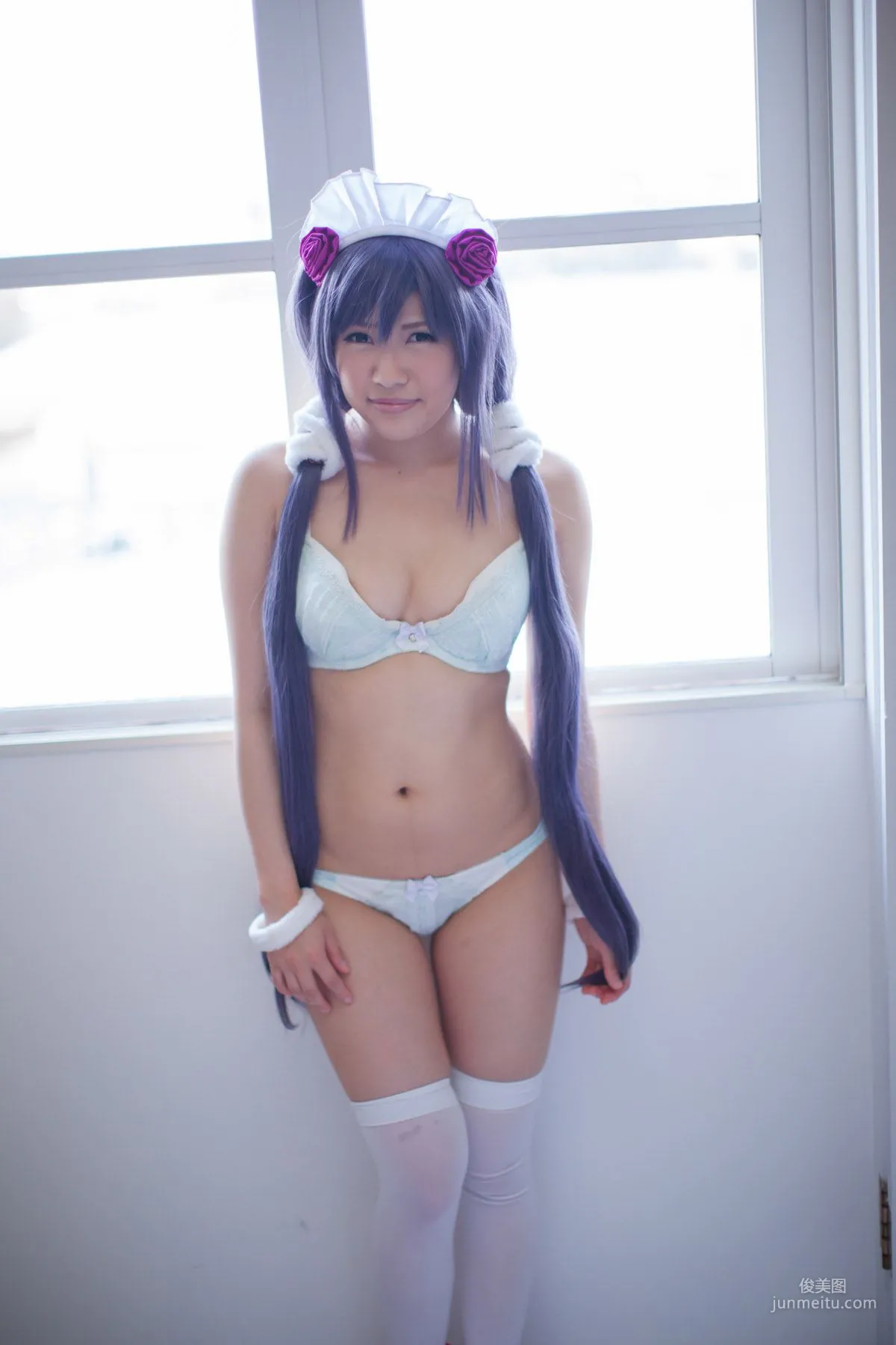 沙藤ユリ 《Love Live!》Toujou Nozomi(東條希) [@factory] 寫真集 77