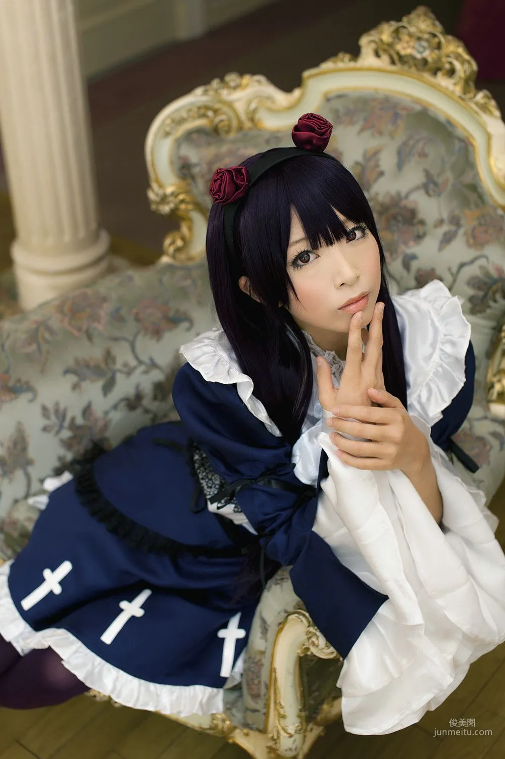Mashiro Yuki: Cosplay Collection photo 69