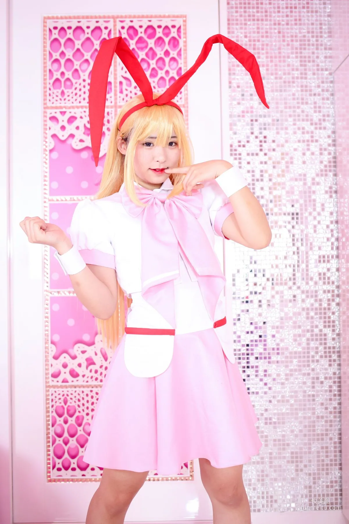 Komugi Saki Aku no Hana [SEVEN D SISTERS] Photo Set photo 4