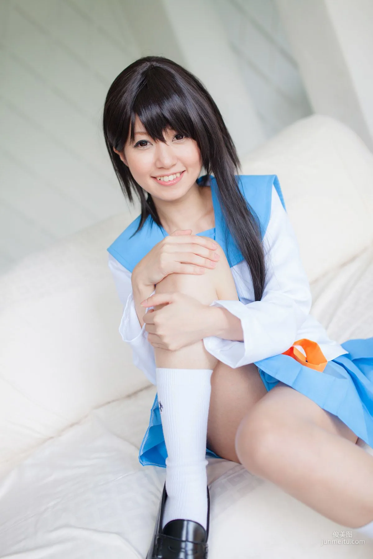 朝倉ことみ (朝倉琴美) 《Nisekoi》Onodera Kosaki [@factory] 寫真集 24
