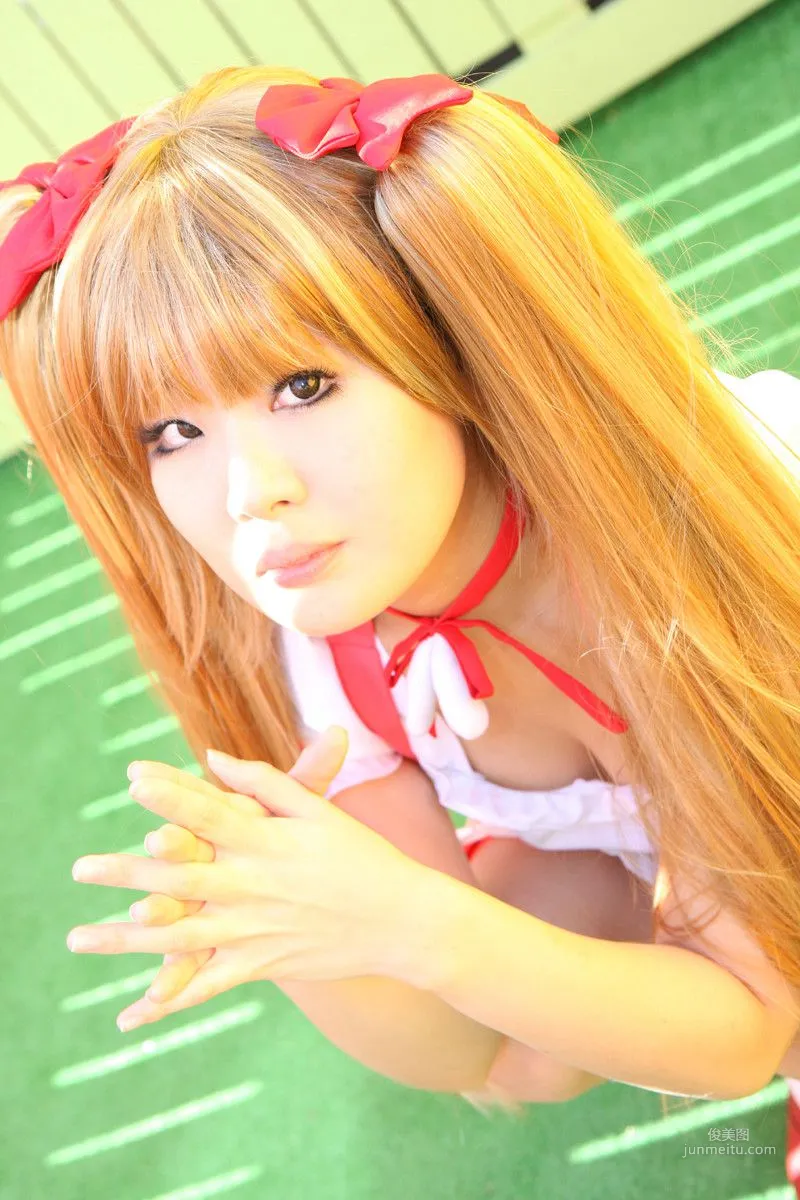 Yuuki Sayo, Kimi ga Nozomu Eien Oozora Ayu Photo Set photo 14
