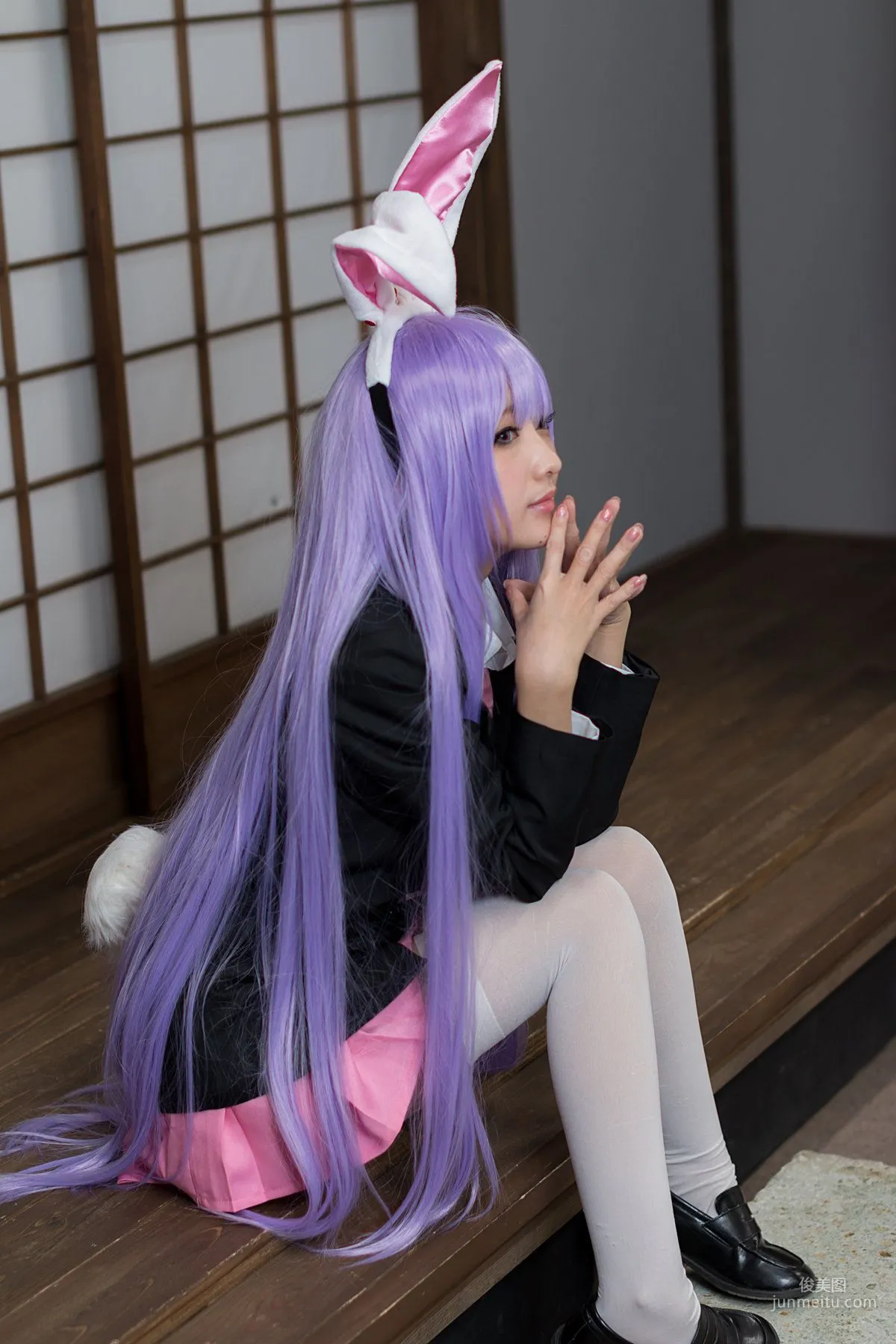Kasyou Rosiel Touhou Project Reisen Udongein Inaba Photo Set photo 41