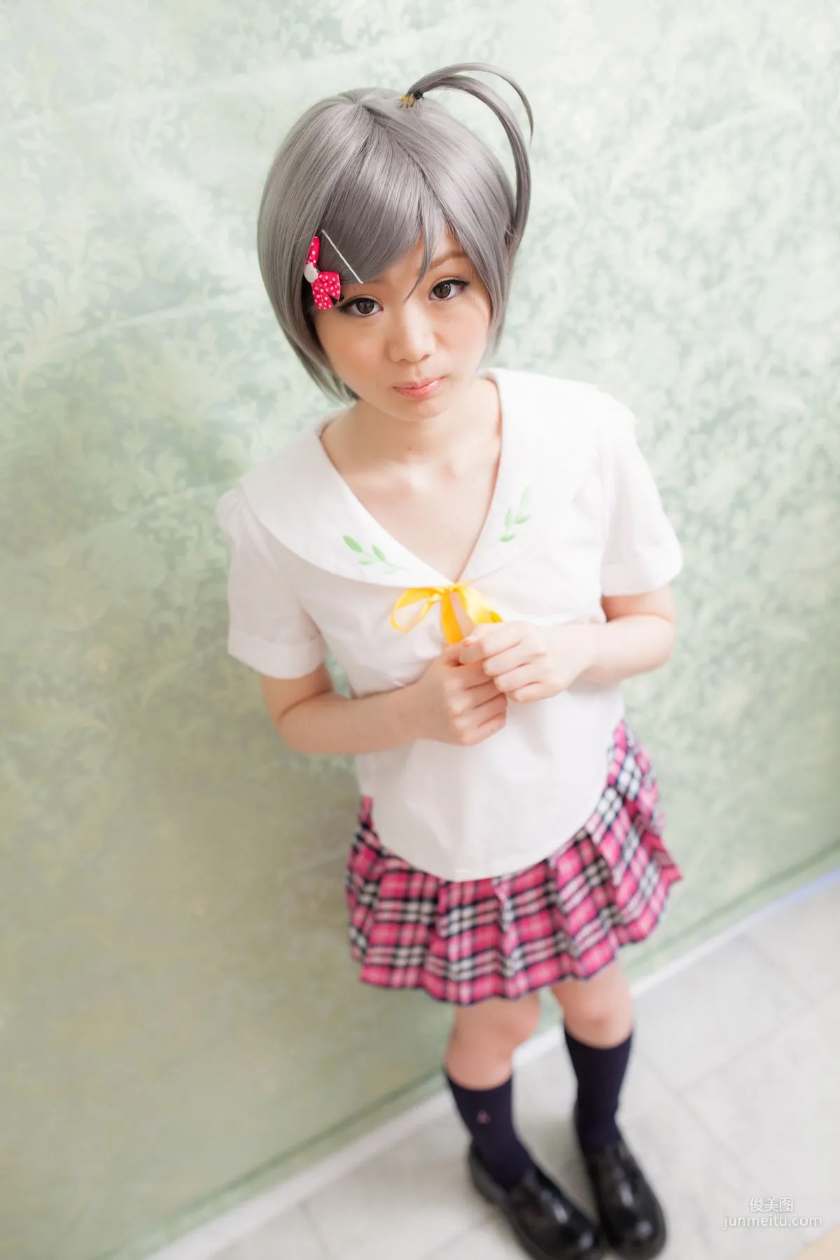 Sakura Kurumi, Hentai Ouji to Warawanai Neko. Tsutsukakushi Tsukiko [Cosplay Collection] Photo Set photo 2