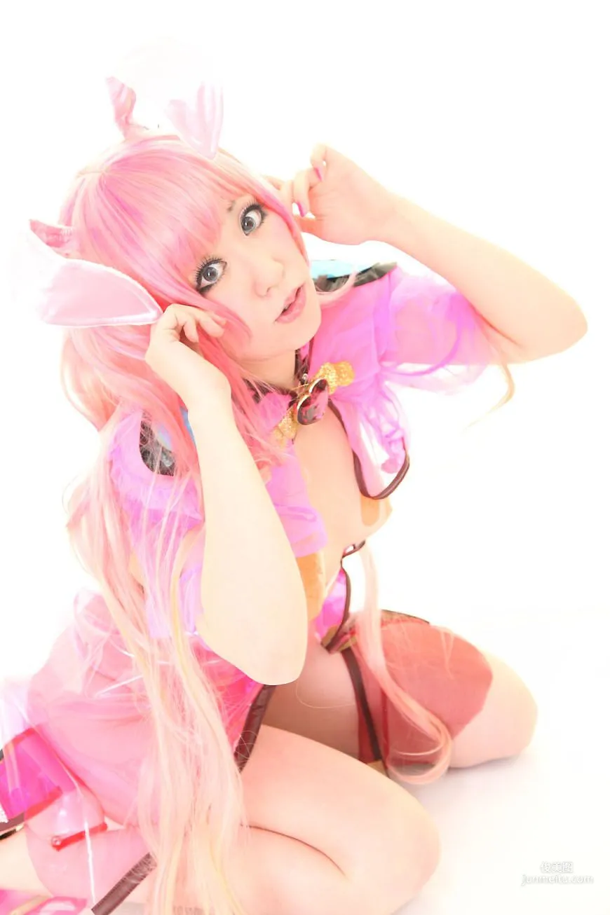 Ringo Mitsuki, The Ever-Changing Assassin Melona Photo Set photo 62