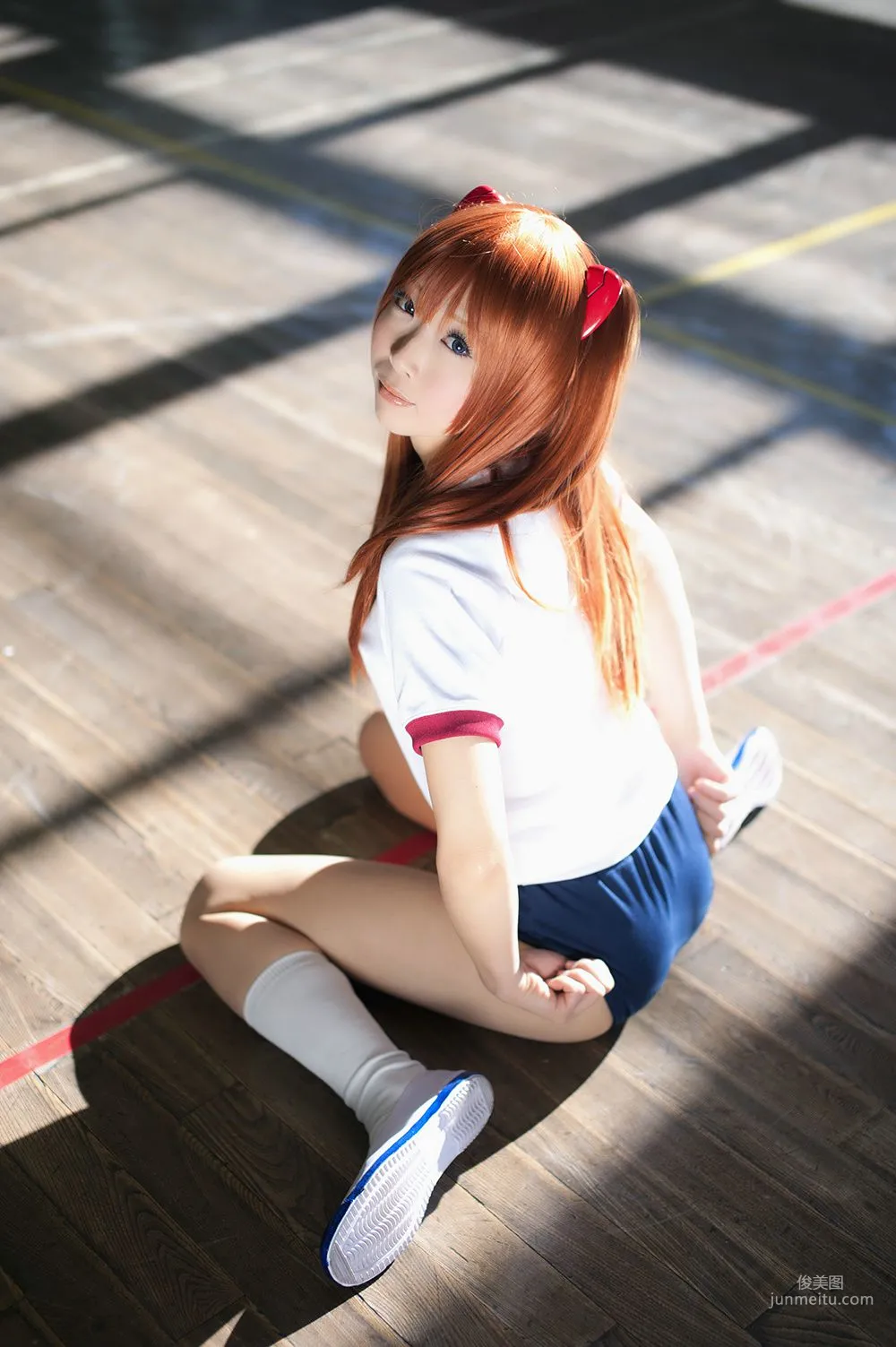 Mashiro Yuki, Neon Genesis Evangelion Asuka Langley Soryu [KH Photo Blog] Photo Set photo 20