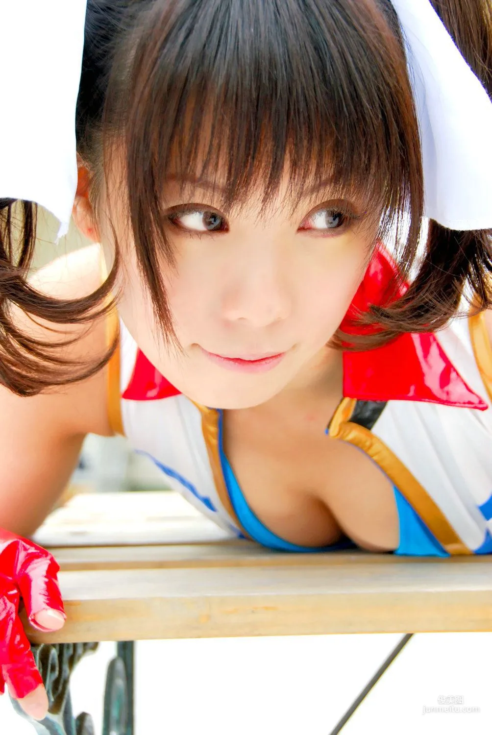 橘みなみ 《機動戦士ガンダム》Reiko Holinger [アカベコ屋] 寫真集 72