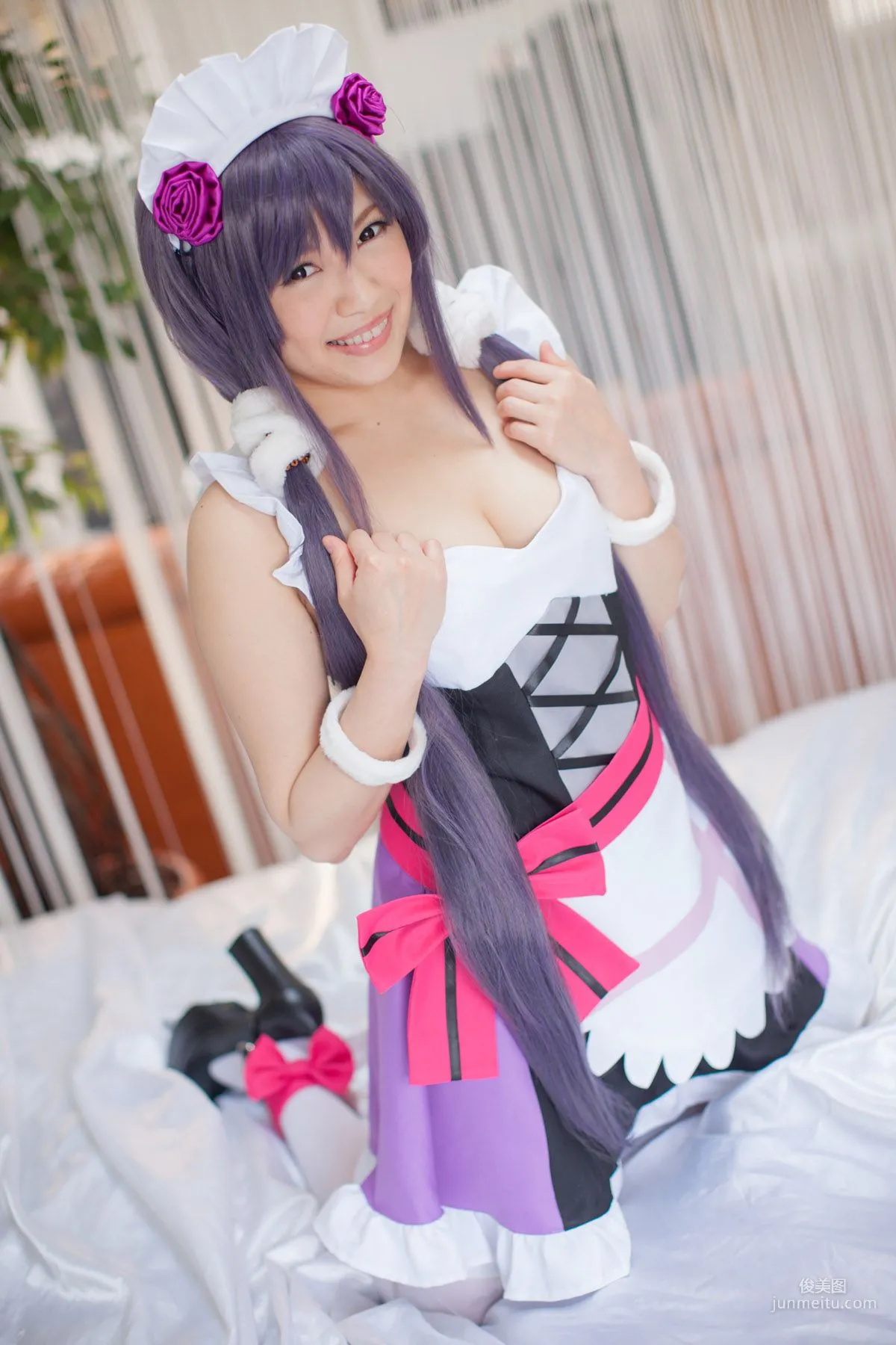 沙藤ユリ 《Love Live!》Toujou Nozomi(東條希) [@factory] 寫真集 16