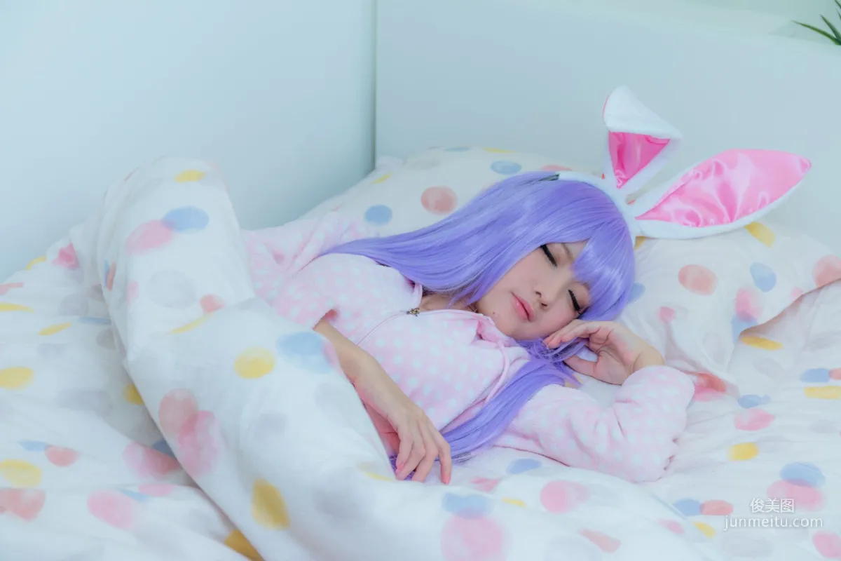 Kasyou Rosiel Touhou Project Reisen Udongein Inaba Photo Set photo 14