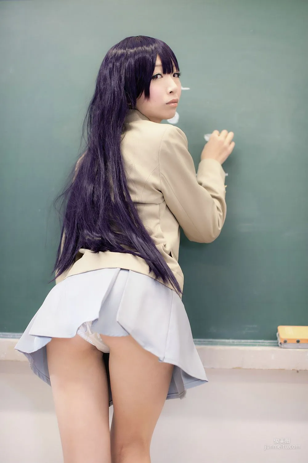 Mashiro Yuki: Cosplay Collection photo 6