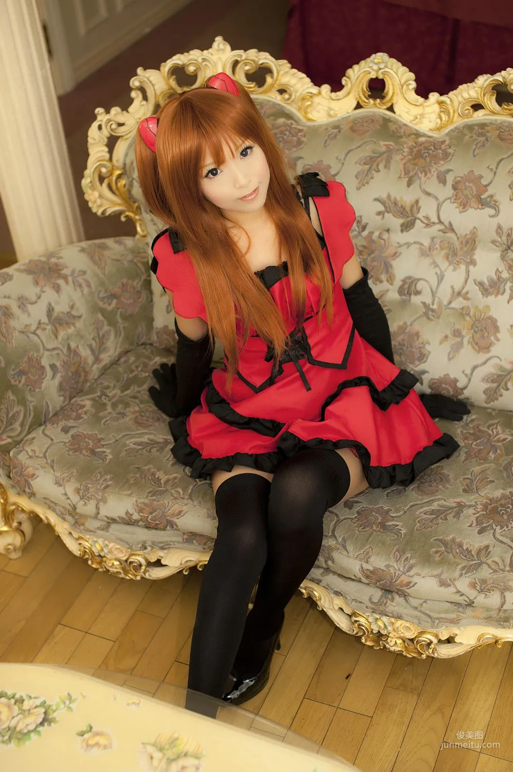 Mashiro Yuki, Neon Genesis Evangelion Asuka Langley Soryu [KH Photo Blog] Photo Set photo 78