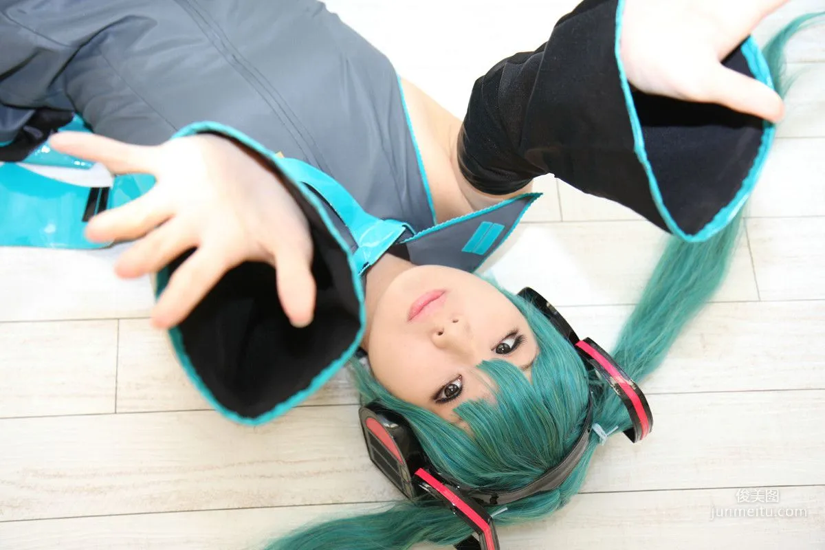 Yuuki Sayo 'VOCALOID' Hatsune Miku Photo Set photo 52