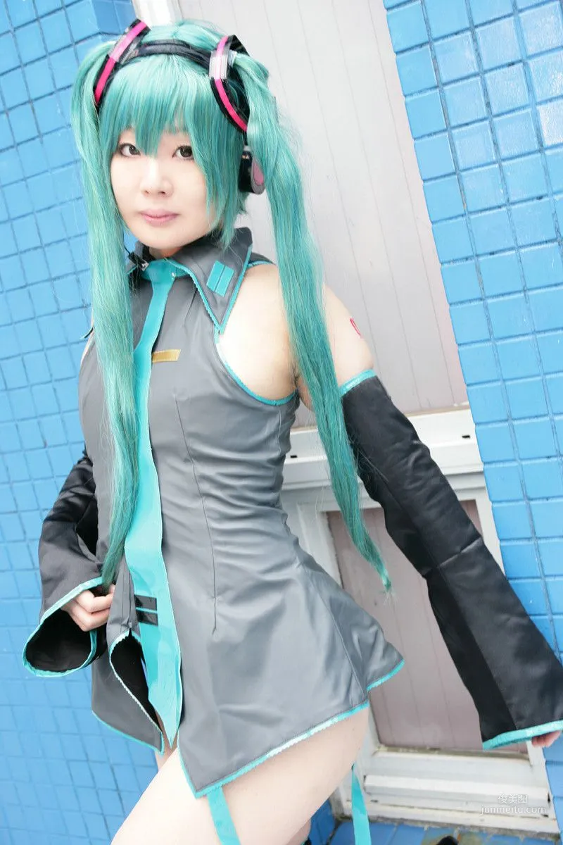 Yuuki Sayo 'VOCALOID' Hatsune Miku Photo Set photo 18