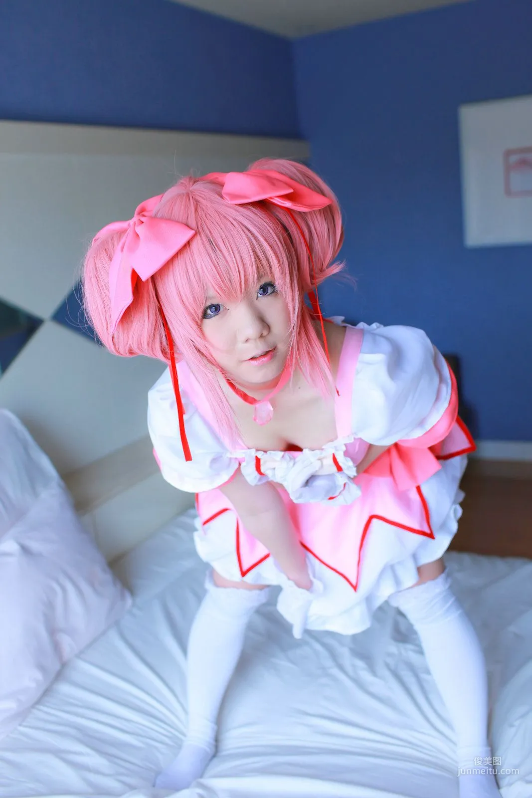 Mana Tanaka, Puella Magi Madoka Magica Kaname Madoka [Cosplay Collection] Photo Set photo 61