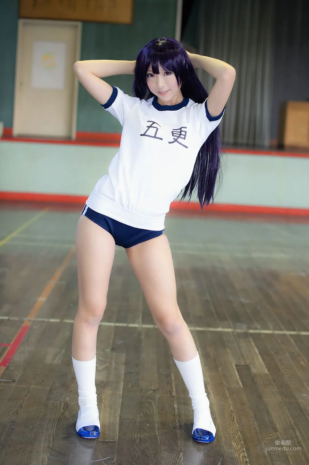 Mashiro Yuki: Cosplay Collection photo 16