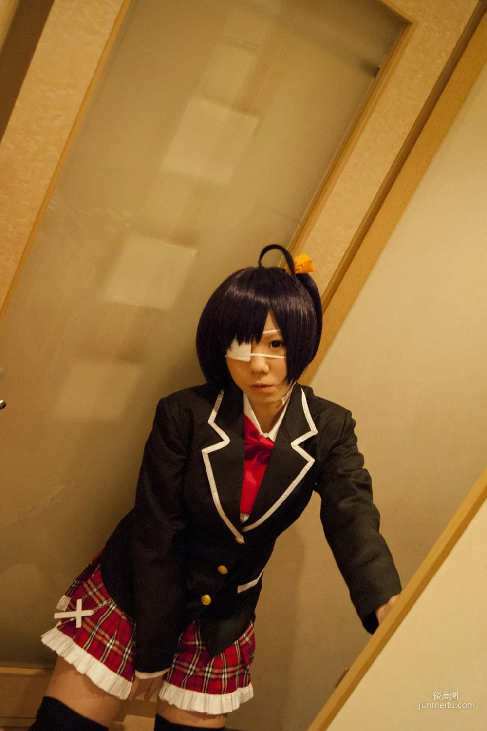 Mana Tanaka《Love, Chunibyo & Other Delusions!》Takanashi Rikka Photo Set photo 4