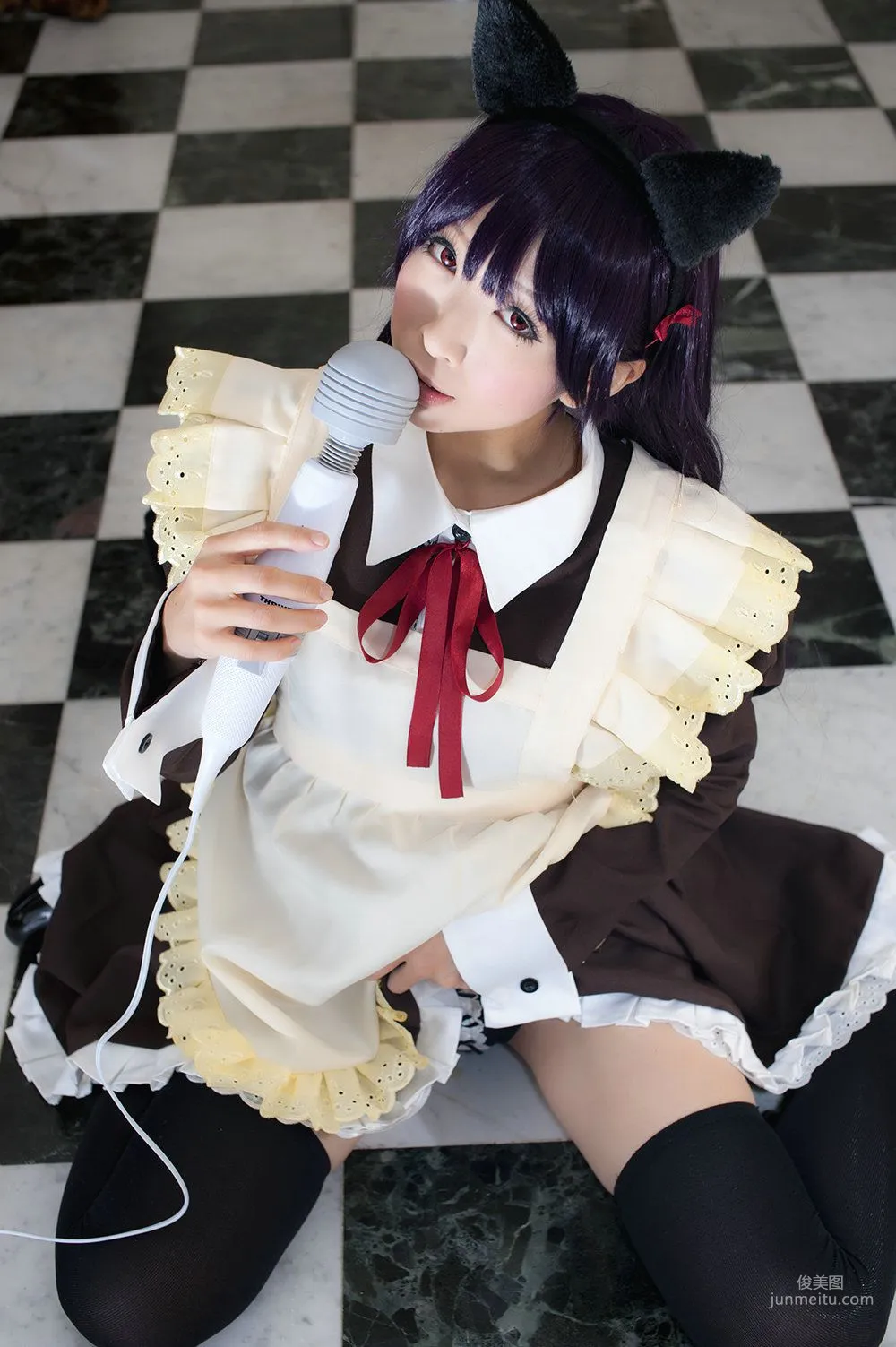 Mashiro Yuki: Cosplay Collection photo 43