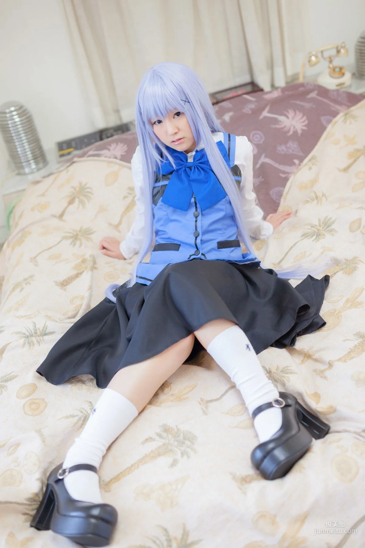 Tsuna Kimura, Is the Order a Rabbit? Kafuu Chino [@factory] Photo Set photo 41