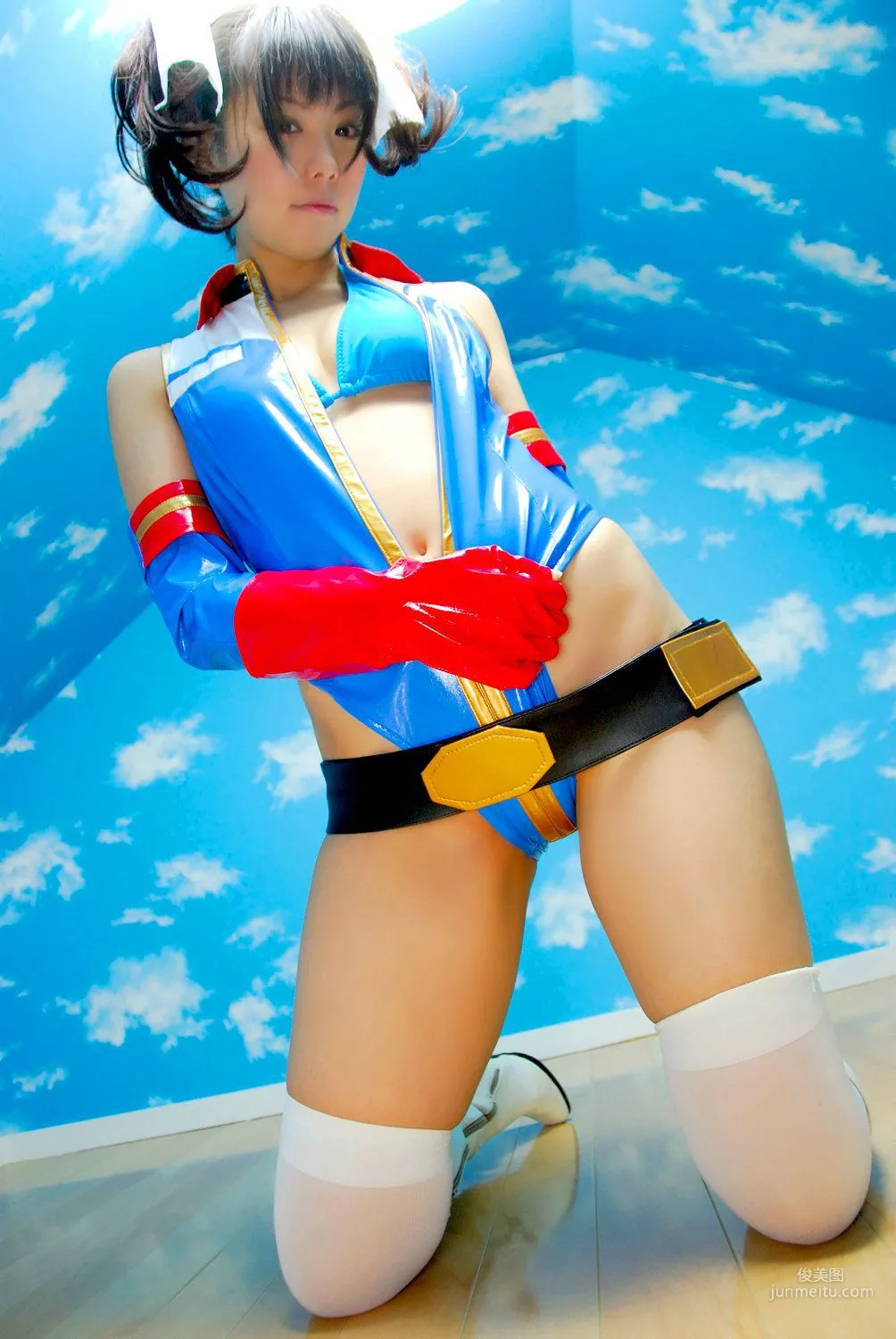 橘みなみ 《機動戦士ガンダム》Reiko Holinger [アカベコ屋] 寫真集 21