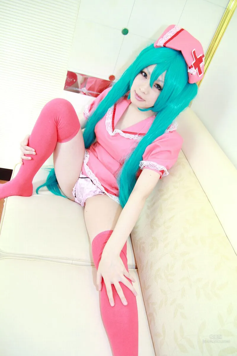 Ringo Mitsuki, Vocaloid Hatsune Miku Photo Set photo 45