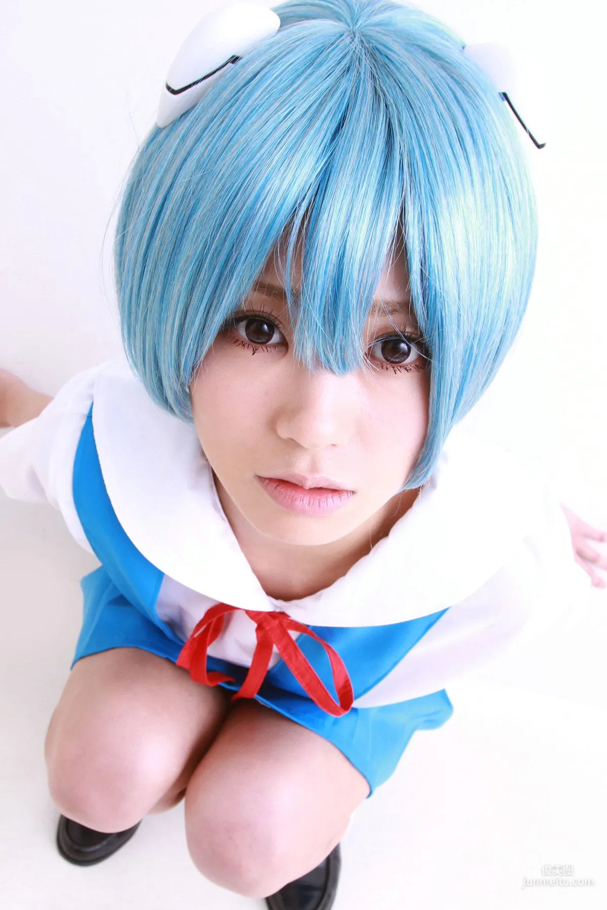 Uta Kohaku, Neon Genesis Evangelion, Asuka Langley Soryu + Rei Ayanami [Cosplay Collection] Photo Set photo 62
