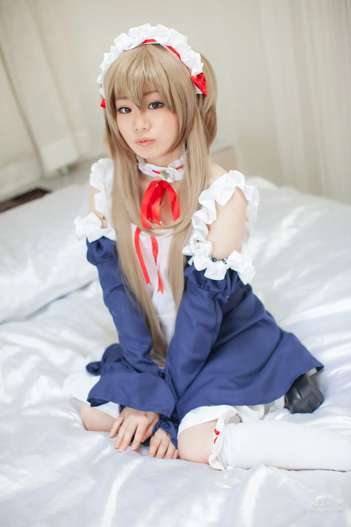 沙倉くるみ 《Outbreak Company》Myucel Foaran [@factory] 写真集9