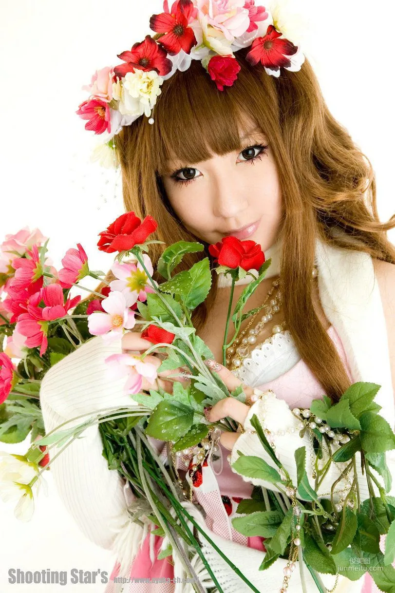 Saku [Hana-Ori] Gothic Lolita Photo Set photo 50