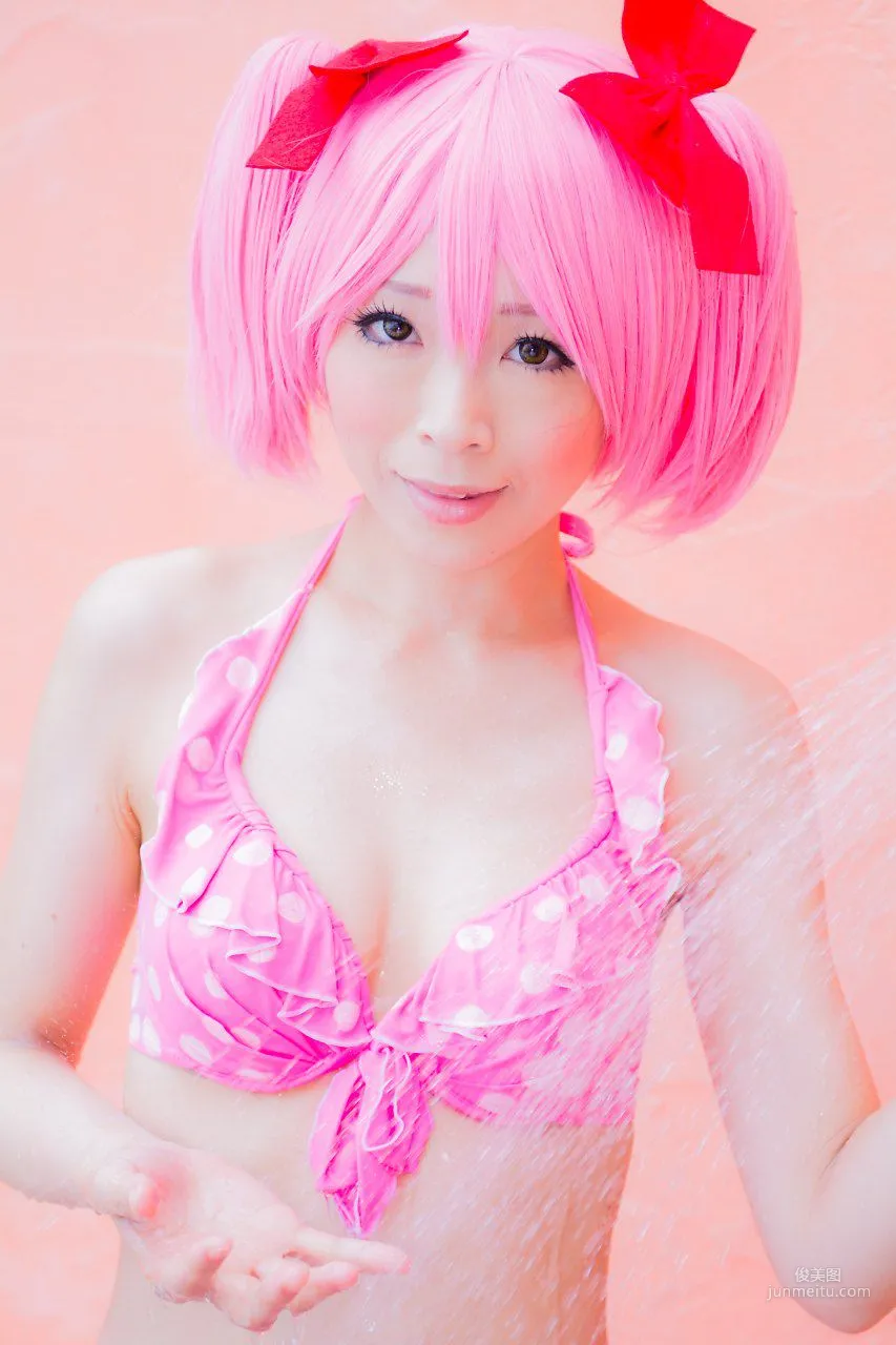 真白ゆき 《魔法少女まどか☆マギカ》Kaname Madoka(鹿目まどか) 寫真集 52