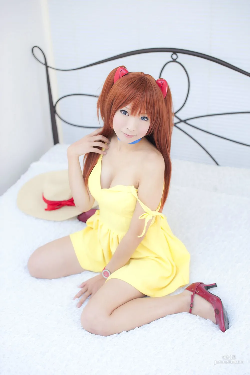 Mashiro Yuki, Neon Genesis Evangelion Asuka Langley Soryu [KH Photo Blog] Photo Set photo 39