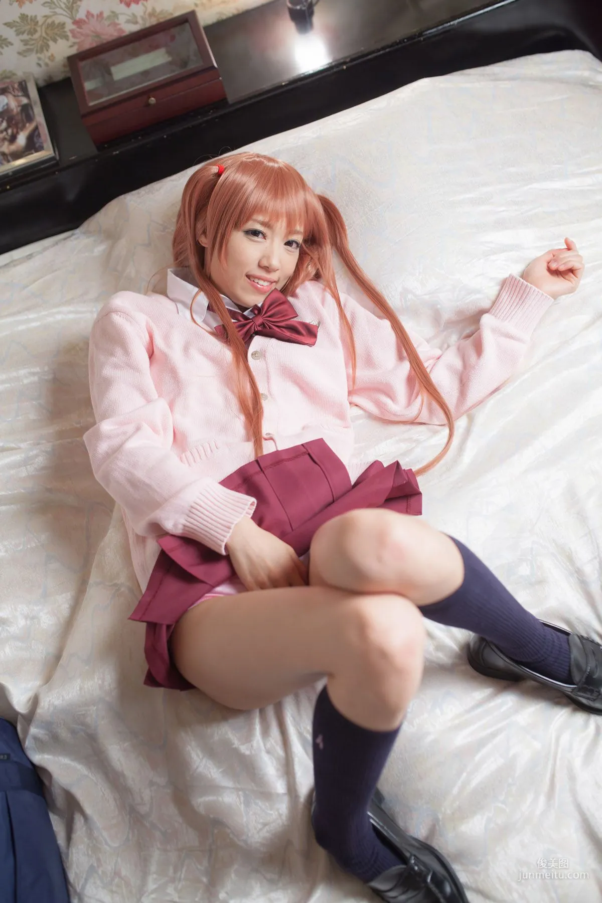 早乙女らぶ 《Saki》Atarashi Ako(新子憧) [@factory] 寫真集 76